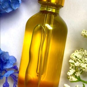 Nubian Dream Turmeric Face Oil (Men&Women)